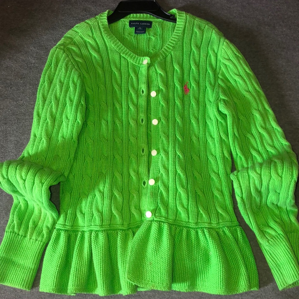 Kids Ralph Lauren cardigan